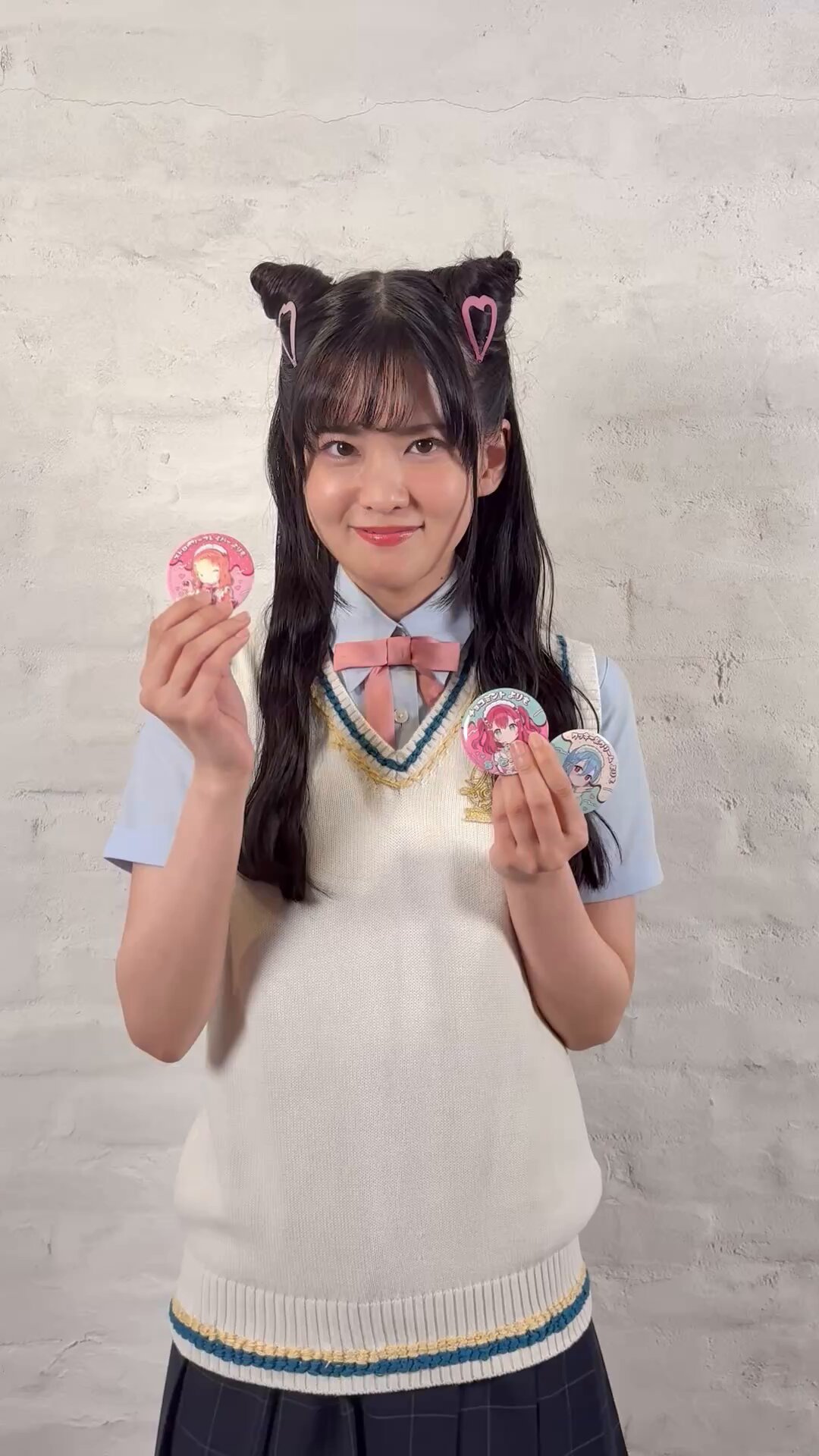 ラブライブ　上原歩夢　コミケ　C105　KADOKAWA 缶バッジ　35個 ラブライブ 虹ヶ咲学園スクールアイドル同好会 2ndLive 缶バッジ