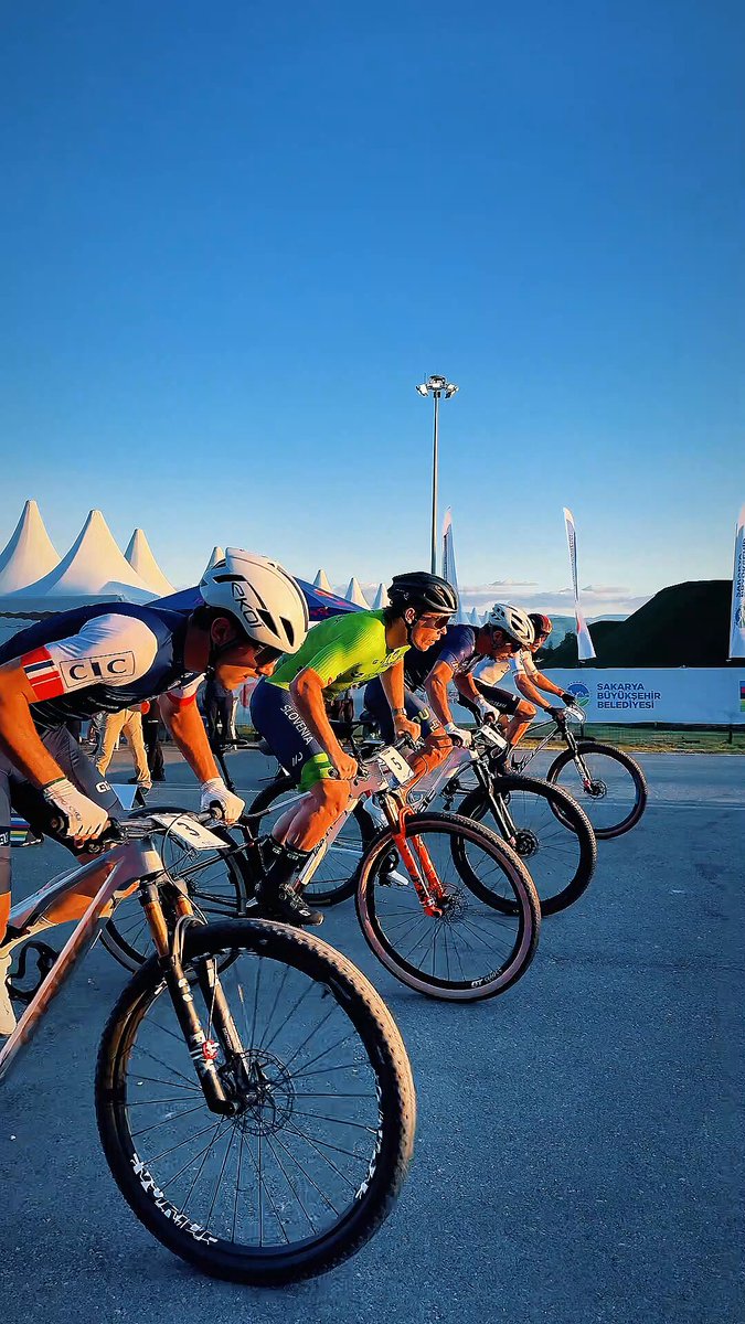 MTB Eliminator Dünya Kupası Sakarya’da Başlıyor