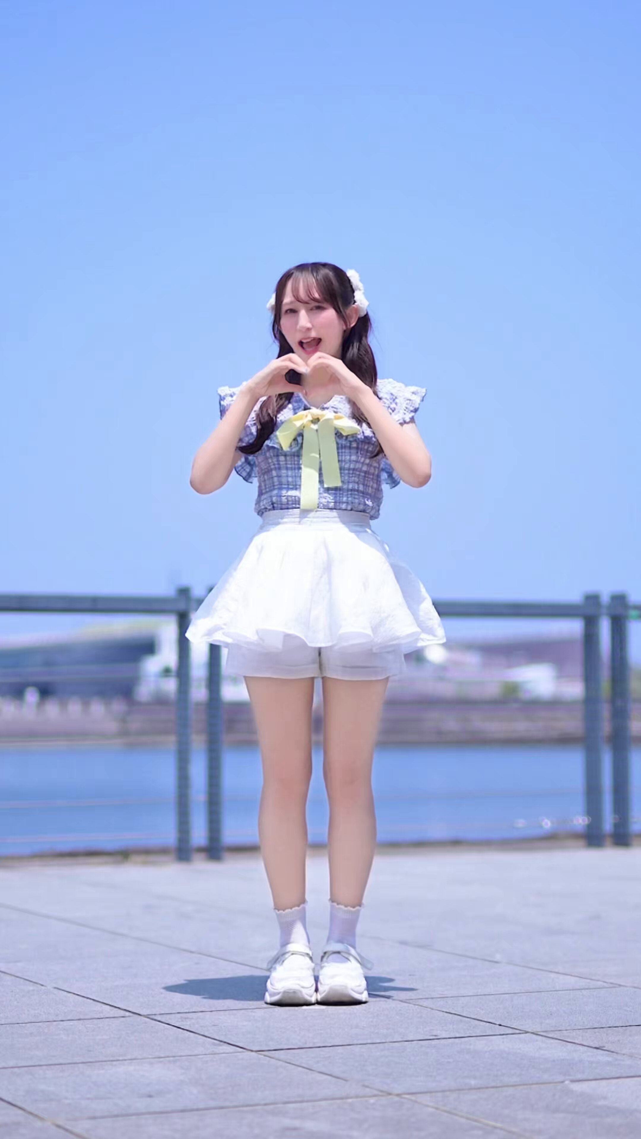 こっこ★ ページ ベルト付きフラワープリントタイトスカート