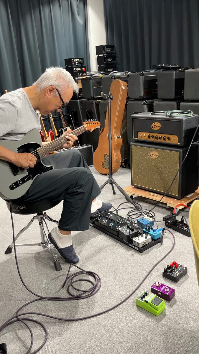 ギター Sound Wave Lab/Distortion Distortion