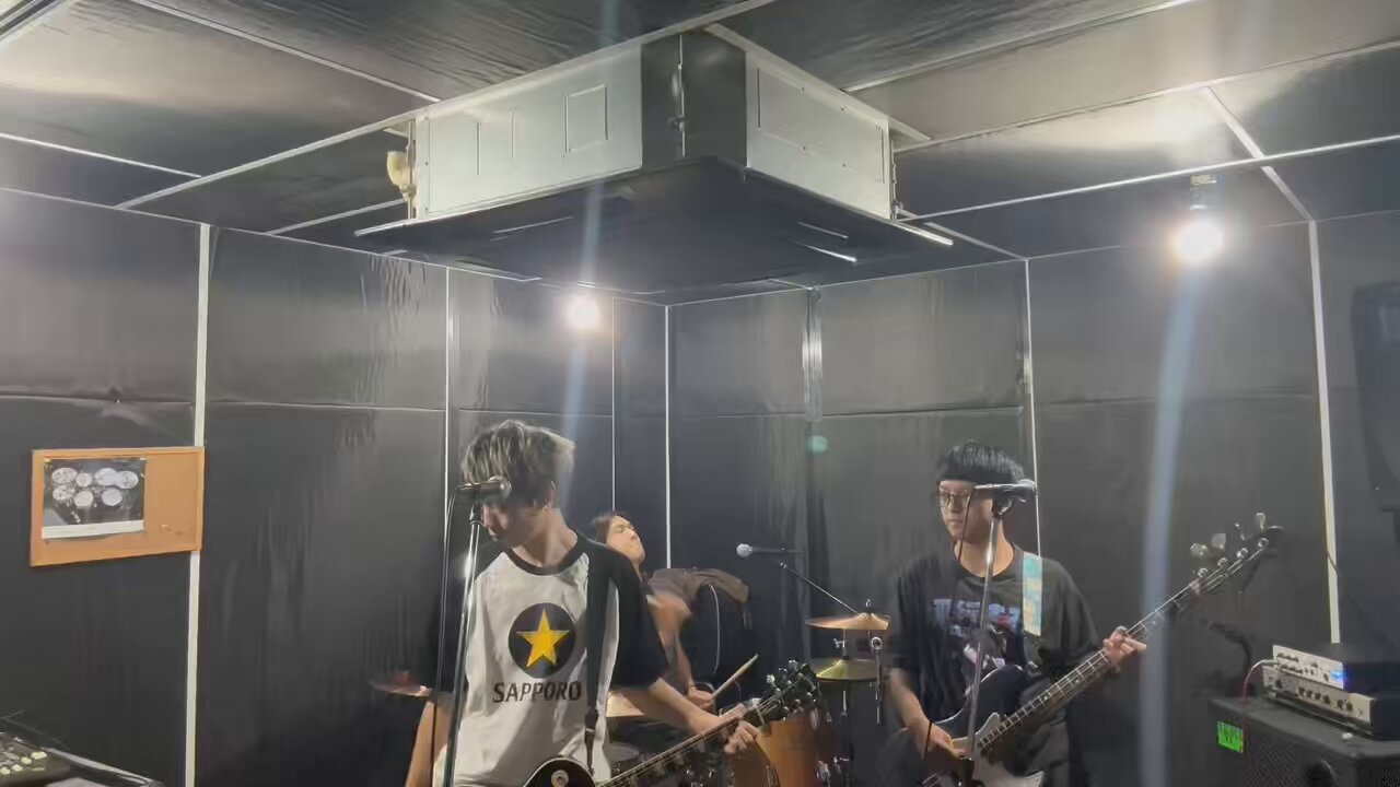 PUG ONEOFF?　tiktok配信限定カラー RAD JAM2024 SNAP】 THANX for 櫻田シオ @___s1o___1 from