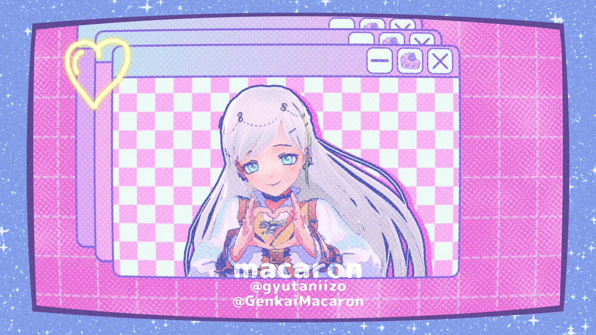 まかろんちゃんねる🍰✧*｡ (@gyutaniizo) / X