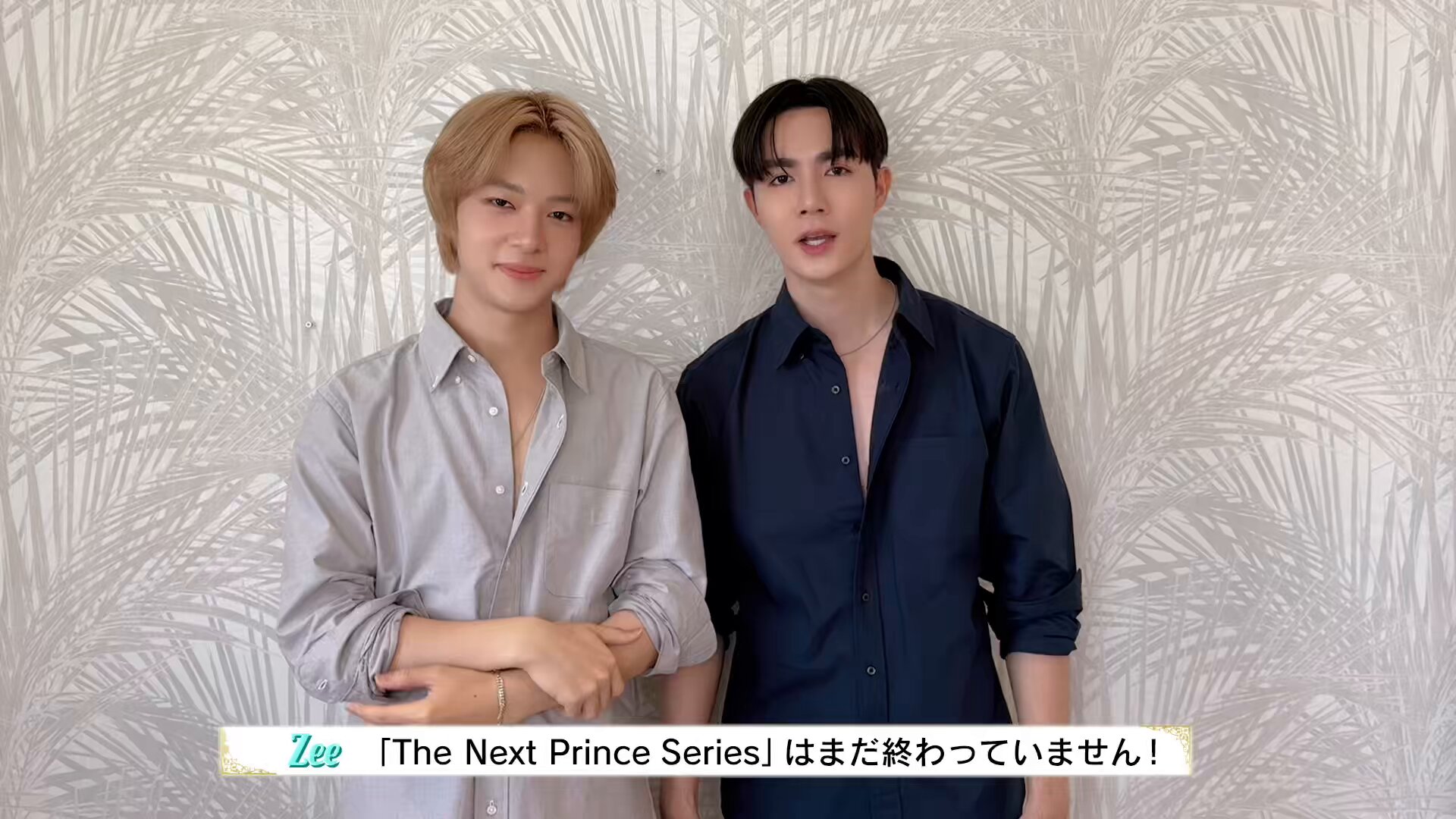 THE NEXT PRINCE セット THE NEXT PRINCE / PREMIUM BOX セット - タイBL・タイGLドラマ