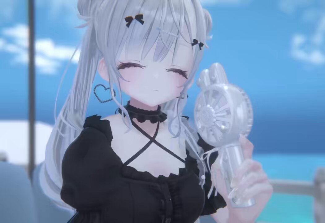 羽衣まよ コラボルームウェア Vtuber 羽衣まよ✖️🤍 (@HagoromoMayo) / X