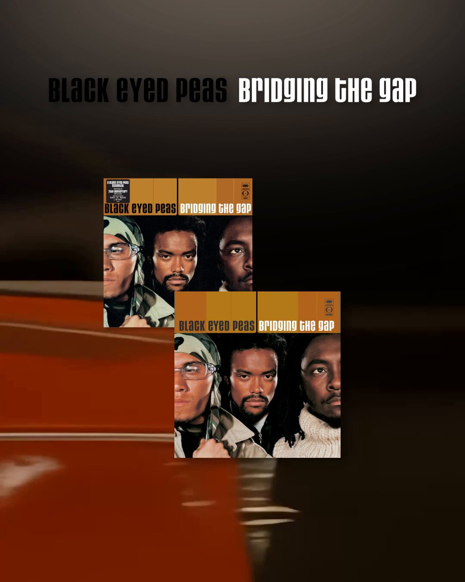 Black Eyed Peas on X: 