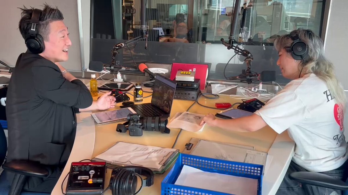 TOKYO MORNING RADIO on X: 