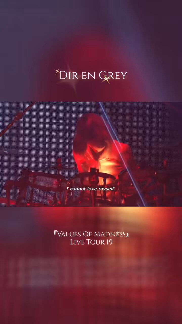 Dir_en_grey_fanpage on X: 