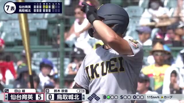 100回記念甲子園鳥取城北半ズボン 鳥取城北が三島南に競り勝つ 鳥取勢13年ぶり白星 選抜高校野球