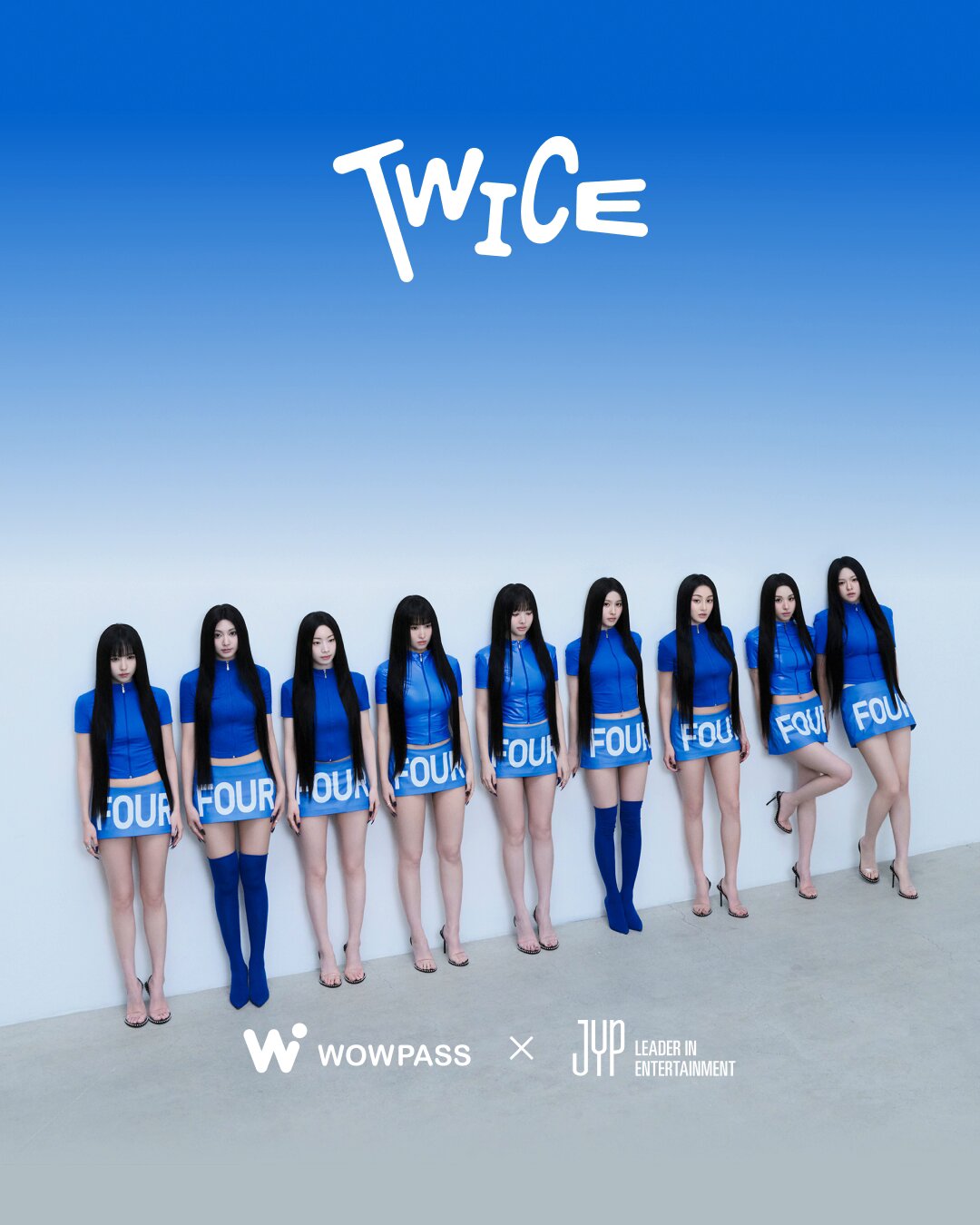 公式 TWICE ワオパス WOWPASS : キャッシュレスで韓国を旅しよう on X: 