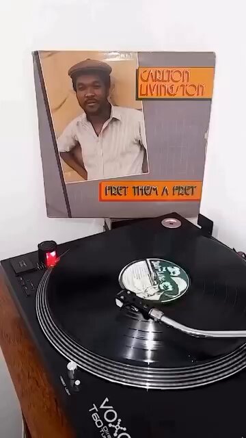 米LP Carlton Livingston Fret Them A Fret JLLP016 Jah Life, Jah Life /00260 Gripsweat - Carlton Livingston Fret Them A Fret Jah Life JL