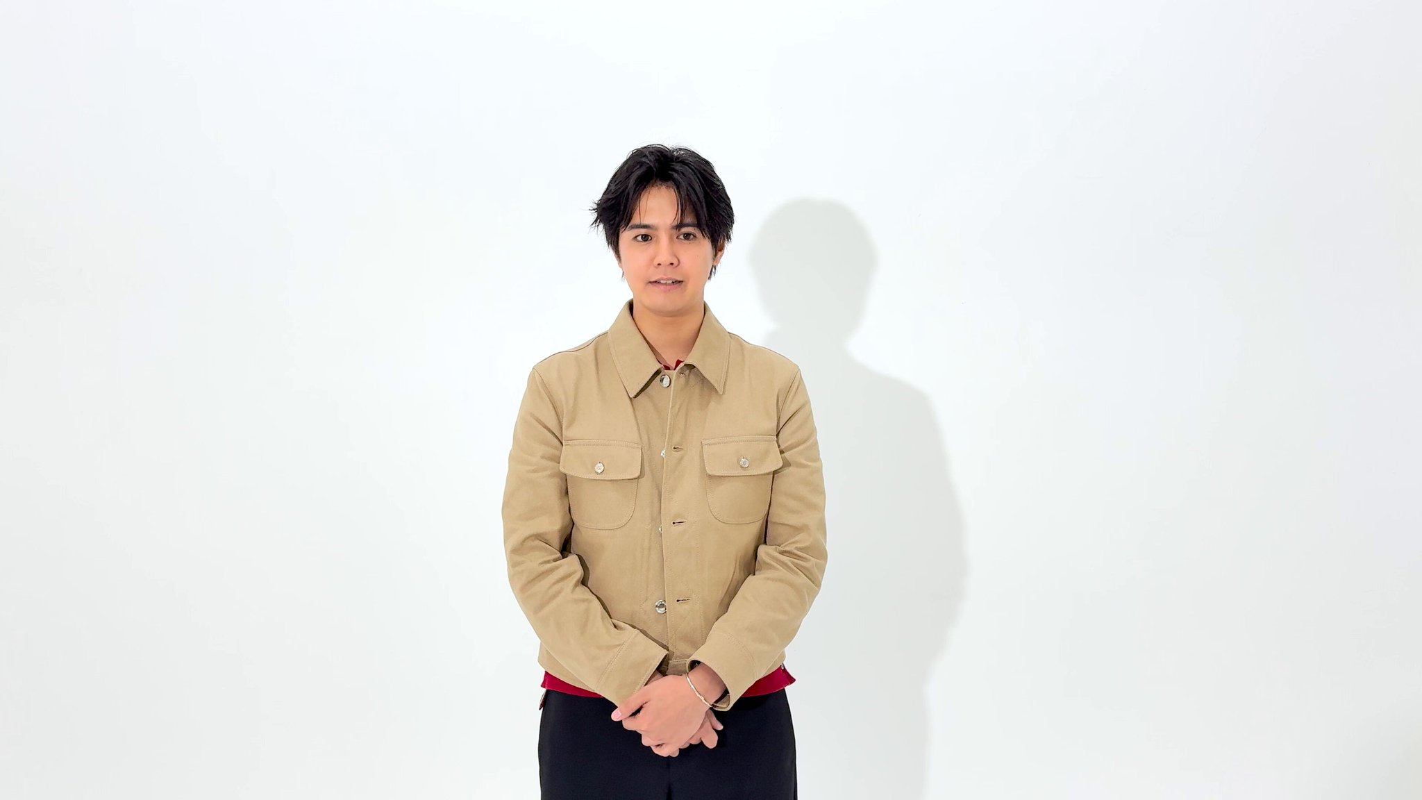 GENERATIONS 片寄涼太 グリッターセット GENERATIONS・片寄涼太、ステイホーム中はポートレート撮影と