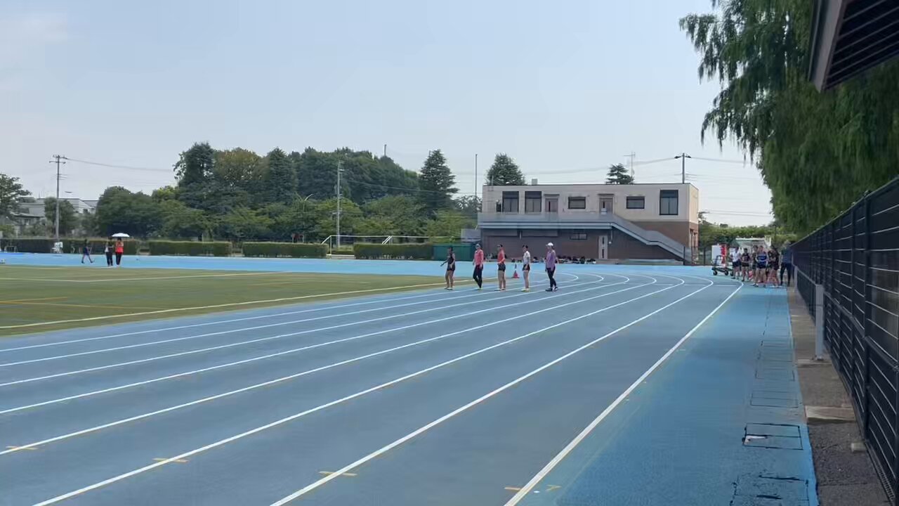 日本体育大学 陸上競技（女子短距離） (@nssu_w_sprint) / X