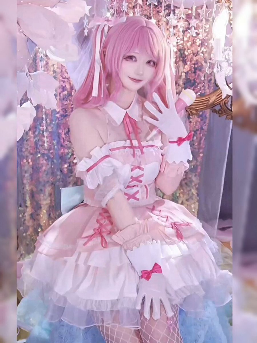 丸山彩 バンドリ コスプレ Pastel＊Palettes 10周年衣装 丸山彩 コスプレ衣装