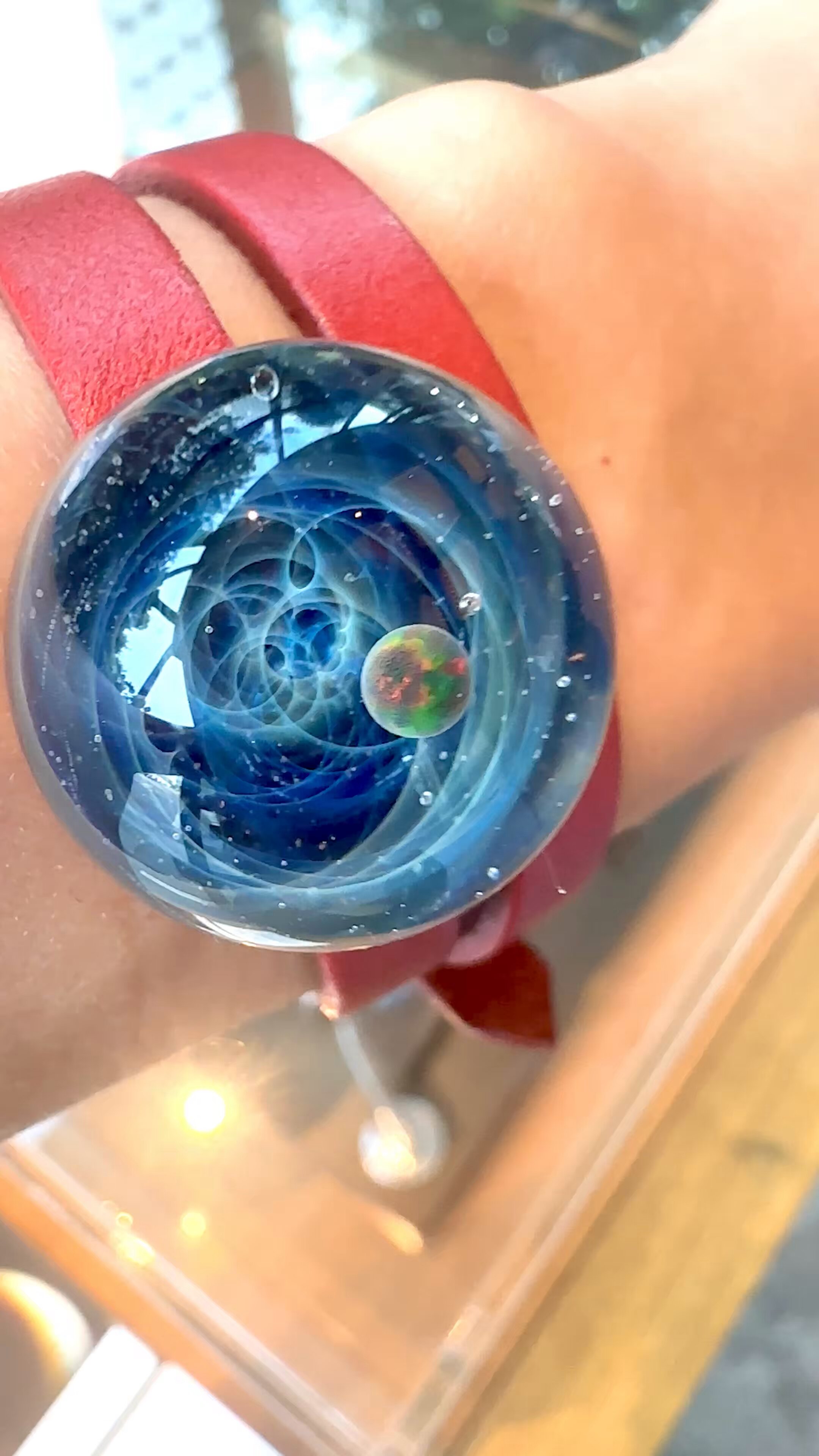 戸水 賢志 / PlusAlpha / 宇宙ガラス (@plusalpha_glass) / X
