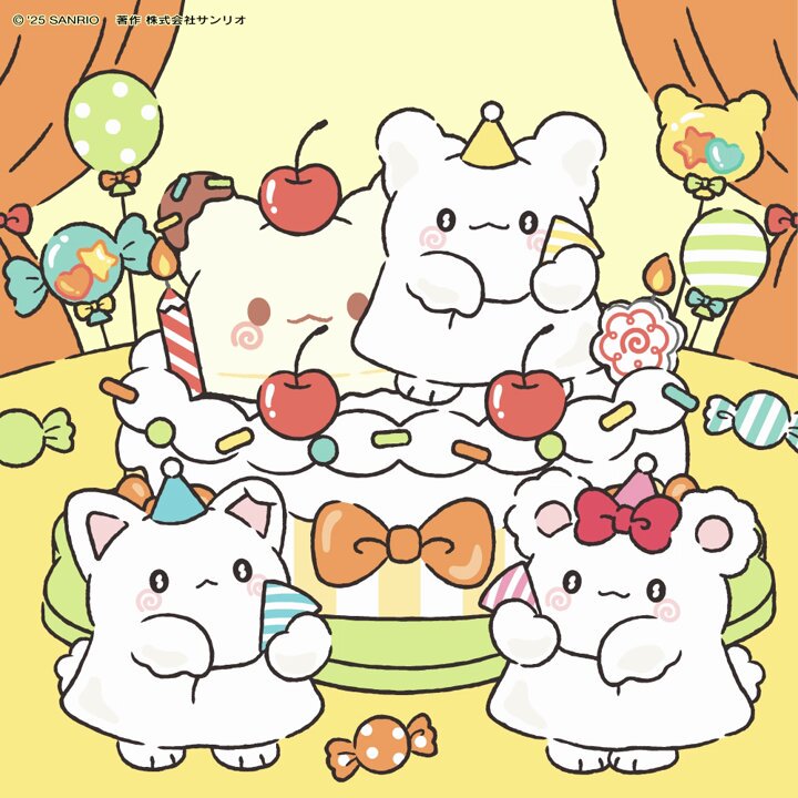 はなまるさま専用ページ はなまるおばけ【公式】 (@marumaru_sanrio) / X