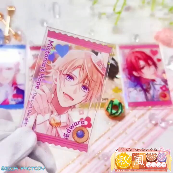 オトメイト オトふゆ 缶バッジ Honey Vibes ハニヴ エリヤ Honey Vibes ハニーヴァイブス ハニヴ オトガ エリヤ 缶バッジ