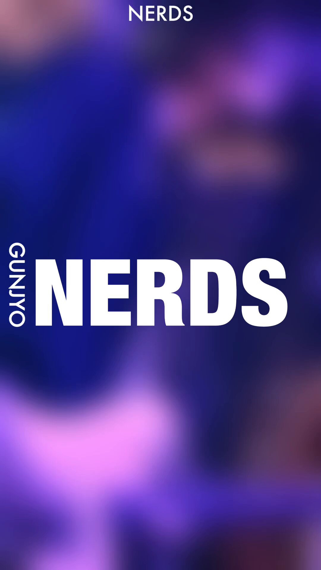 NERDS on X: 