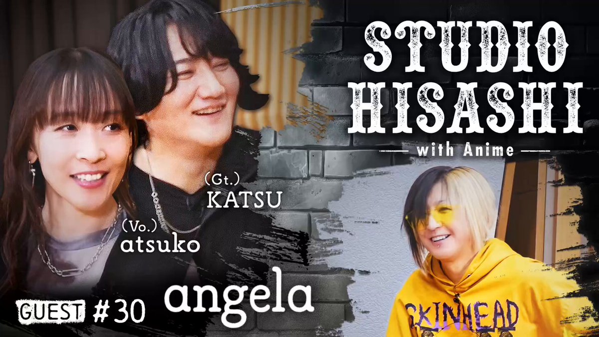 HISASHI (@HISASHI_) / X
