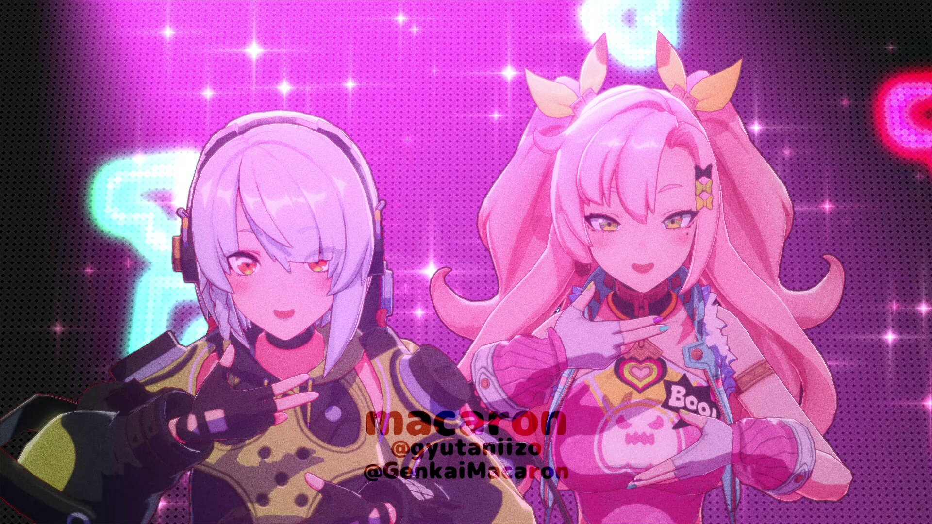 まかろん☁️♡ さま まかろんちゃんねる🍰✧*｡ (@gyutaniizo) / X