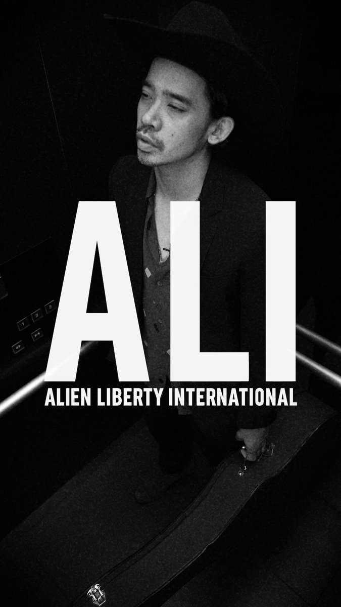 ALI_Official (@ALI_MUSIC_DANCE) / X
