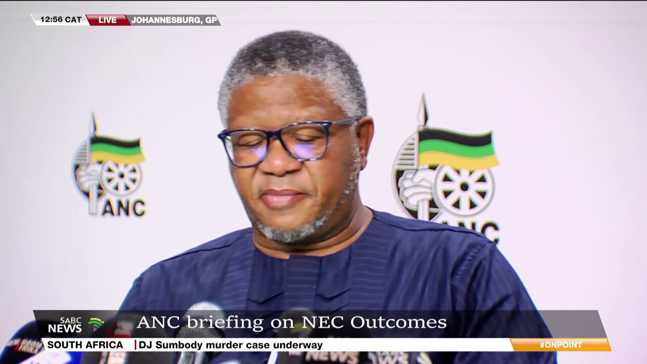 @SABCNews's video Tweet