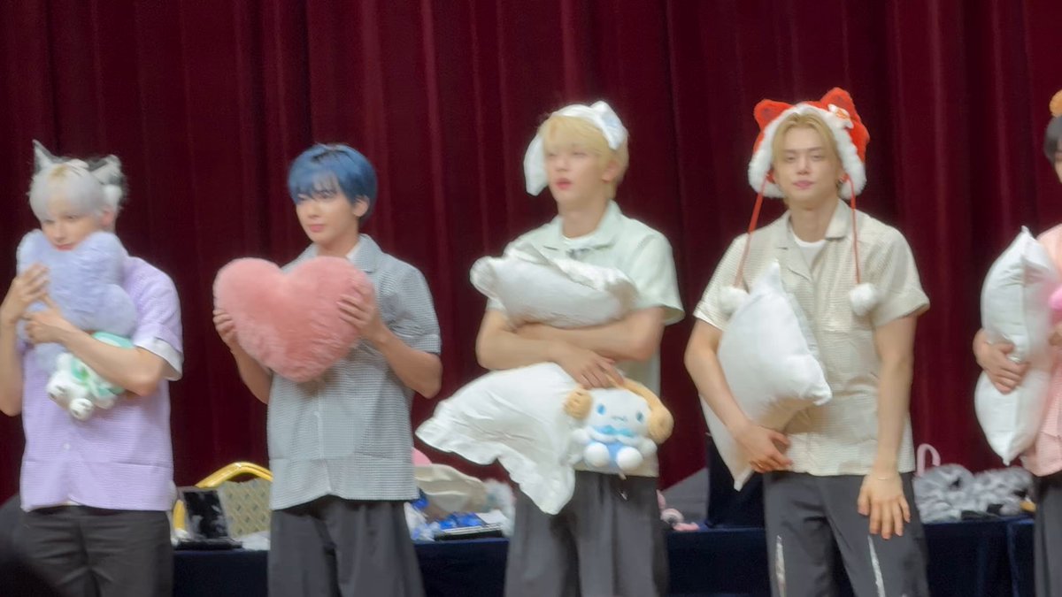 ✧M✧プロフ必須ページ 愛吐めろぅ꒦꒷初配信week on X: 