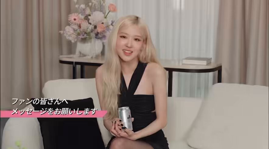 Blackpinkロゼ BLACKPINK ロゼがプーマのグローバルアンバサダーに就任
