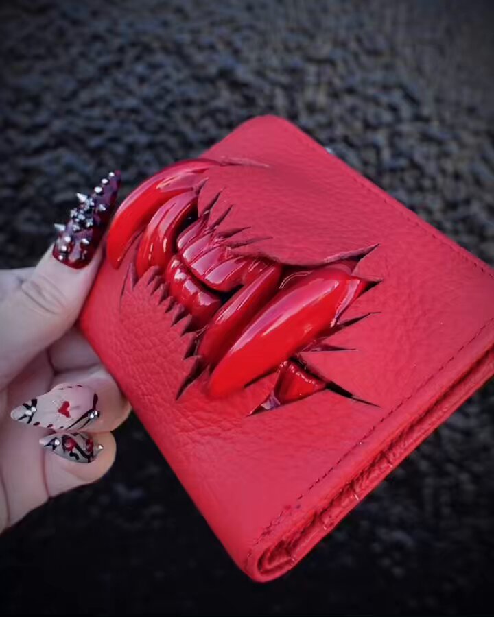 財布・ケース・小物入れ MALICIOUS.X card case | MALICIOUS.X
