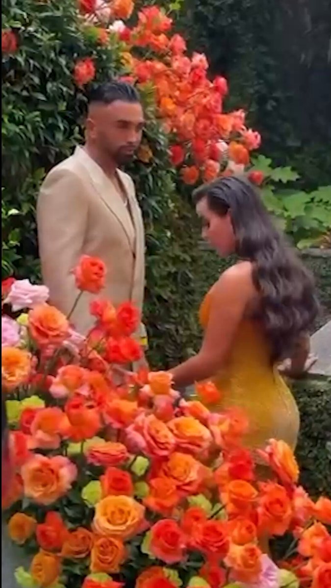 يومي بيوتي وأجواء حفلة ال Pre-wedding قبل زفافها غداً بإيطاليا 