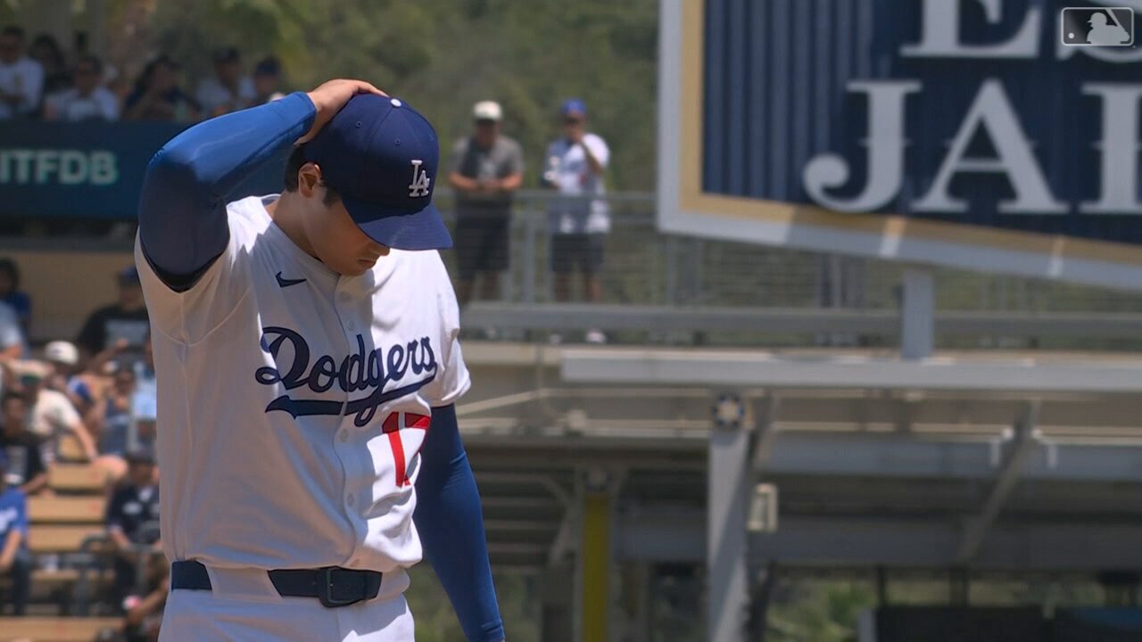 8回無失点10奪三振2安打1打点　大谷翔平　実使用　サイン入ラインナップカード 8回無失点10奪三振2安打1打点 大谷翔平 実使用 サイン