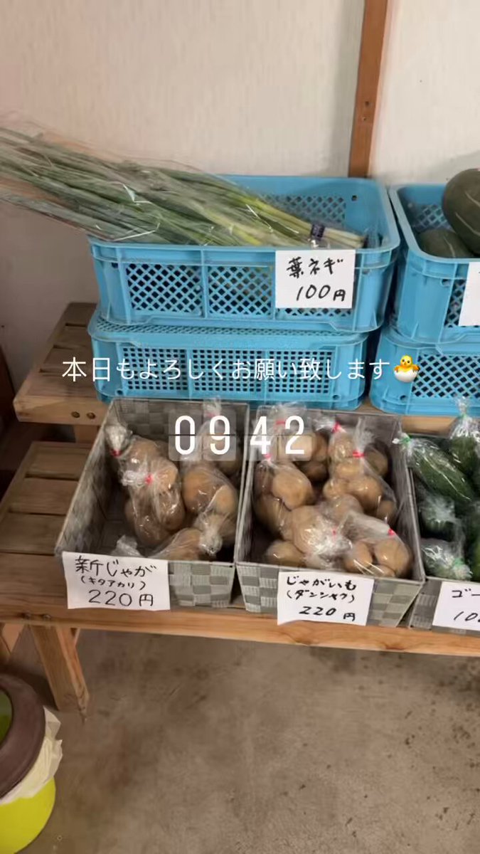 玉子店 織茂養鶏場🥚横浜たまご【横浜市都筑区】12時から13時はお昼休み