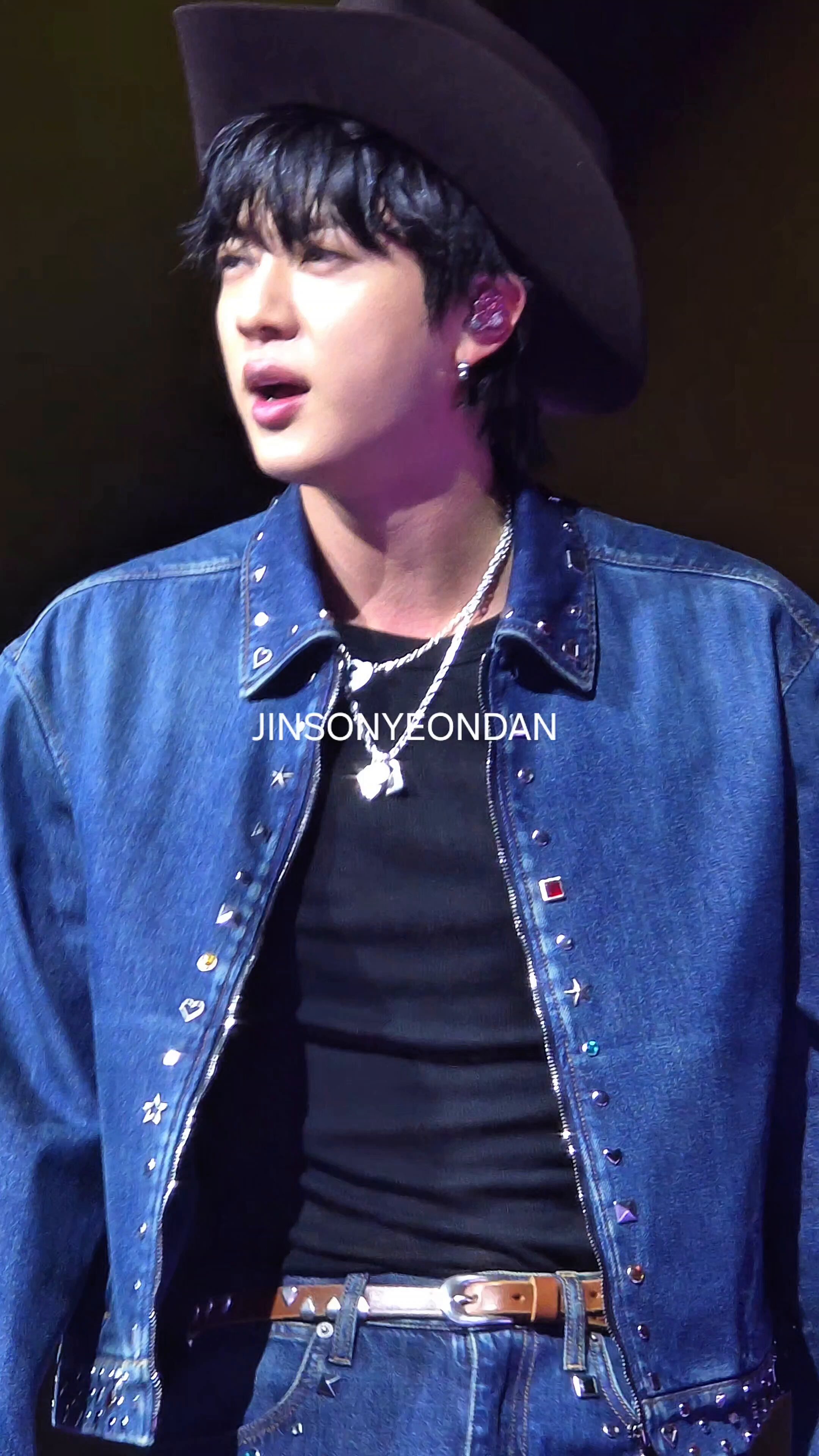 ⚠︎ aki(⑅•͈ᴗ•͈).:*♡様⚠︎ BTS アミボムリボン / SEOKJIN BTS / アミボム リボン RUN SEOKJIN - メルカリ