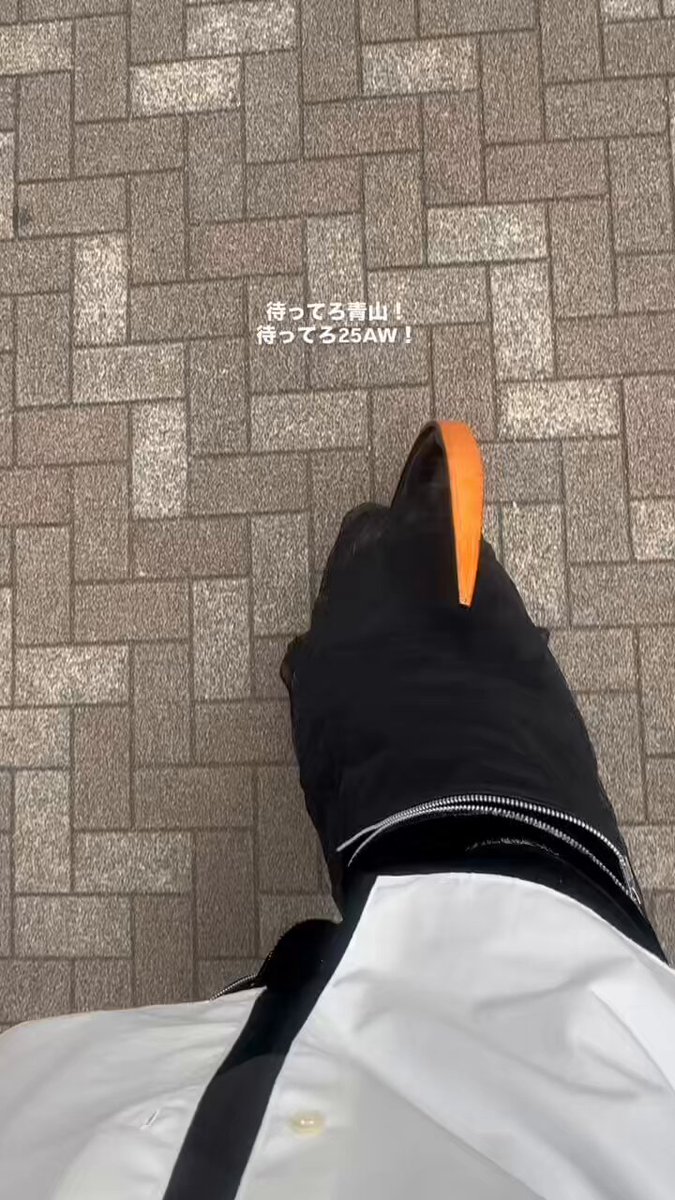 【Monkey】15AW コムデギャルソン　タトゥー期 LOFTMANCOOP KYOTO