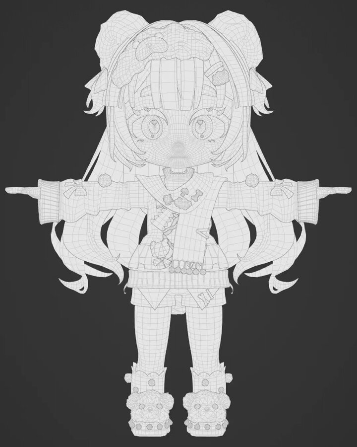 kaiyan✩似顔絵 制作 しち (@neco071171) / X