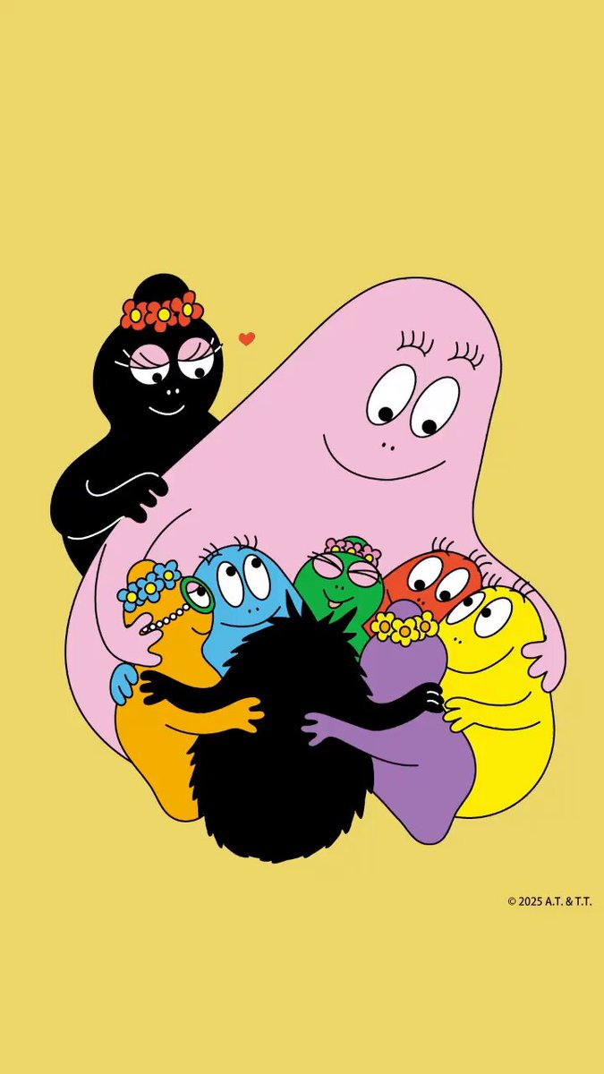 BARBAPAPA(バーバパパ)【公式】 (@barbapapa_jp) / X