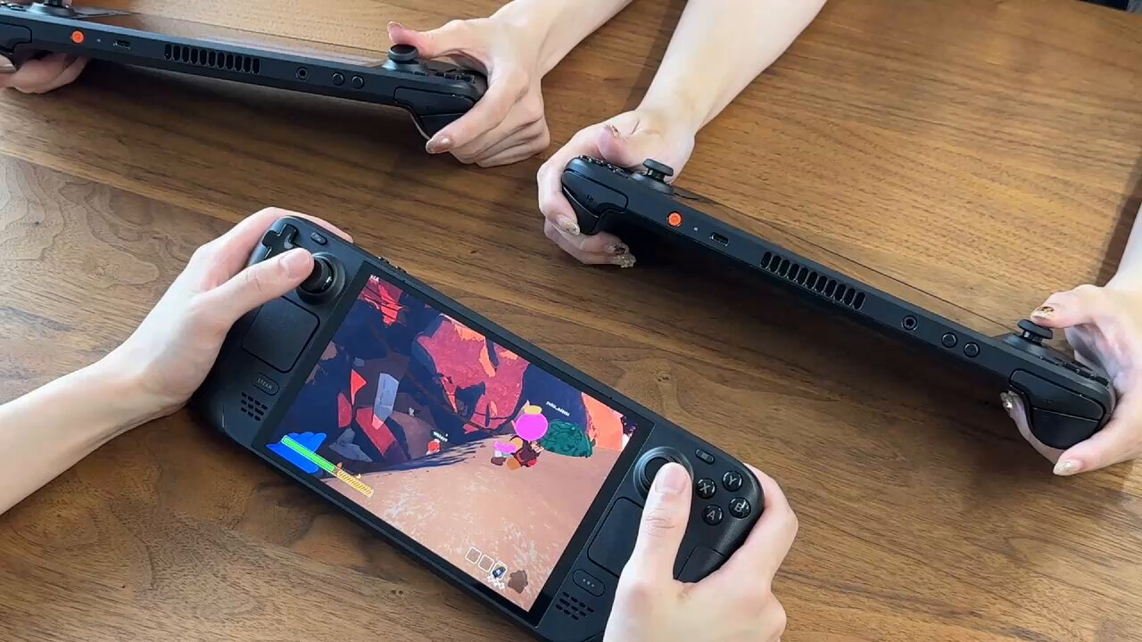 スチームデック Steam Deck (@OnDeckJP) / X