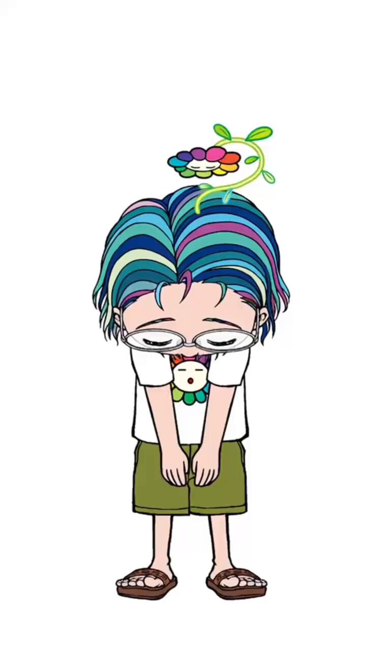 MEDICOM TOY - 村上隆 ポスター 4 TAKASHI MURAKAMI tide LY MEDICOM TOY - 村上隆 ポスター 4 TAKASHI MURAKAMI tide LY