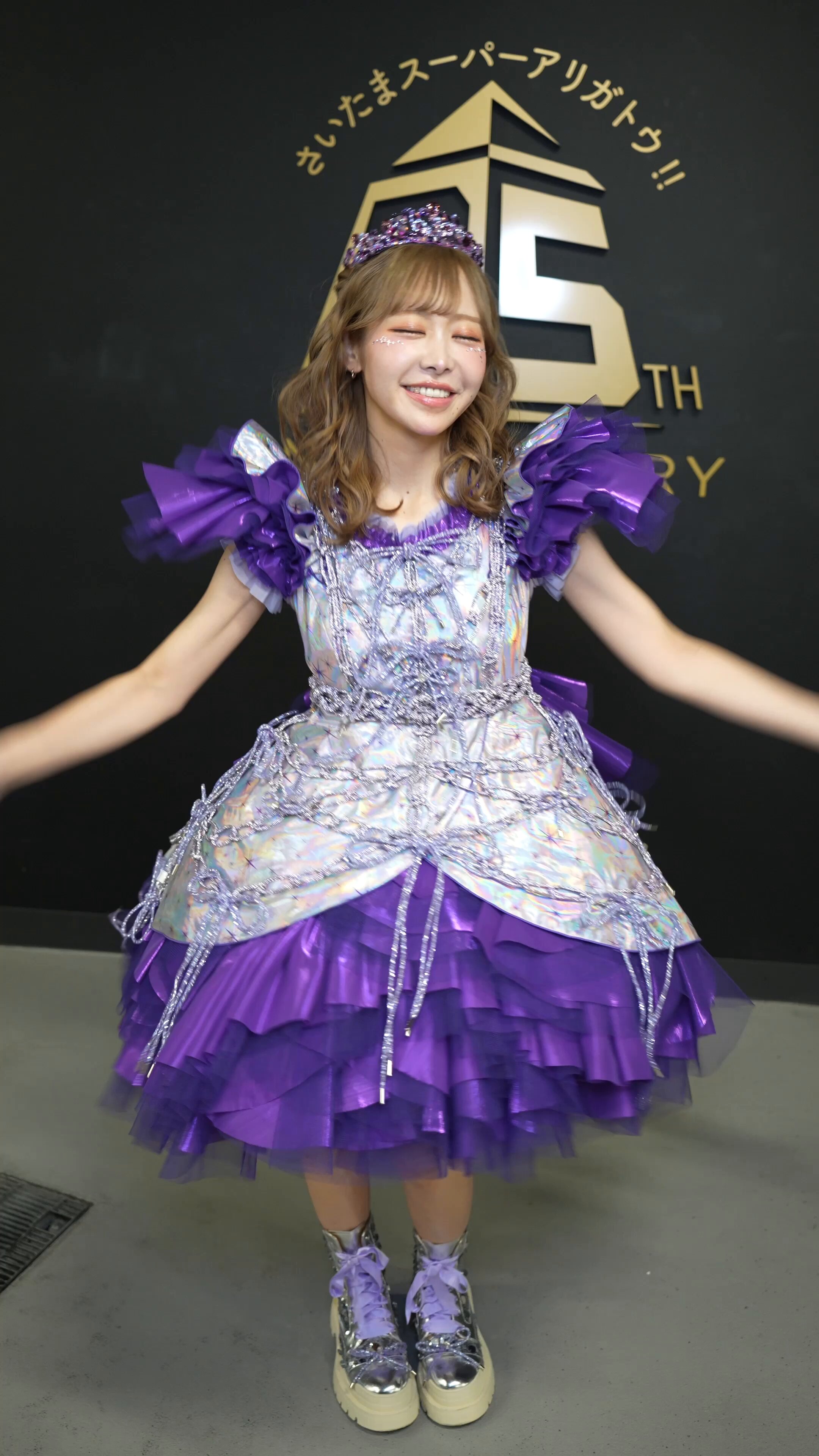 仲川瑠夏(FRUITS ZIPPER) (@luna_fz0703) / X