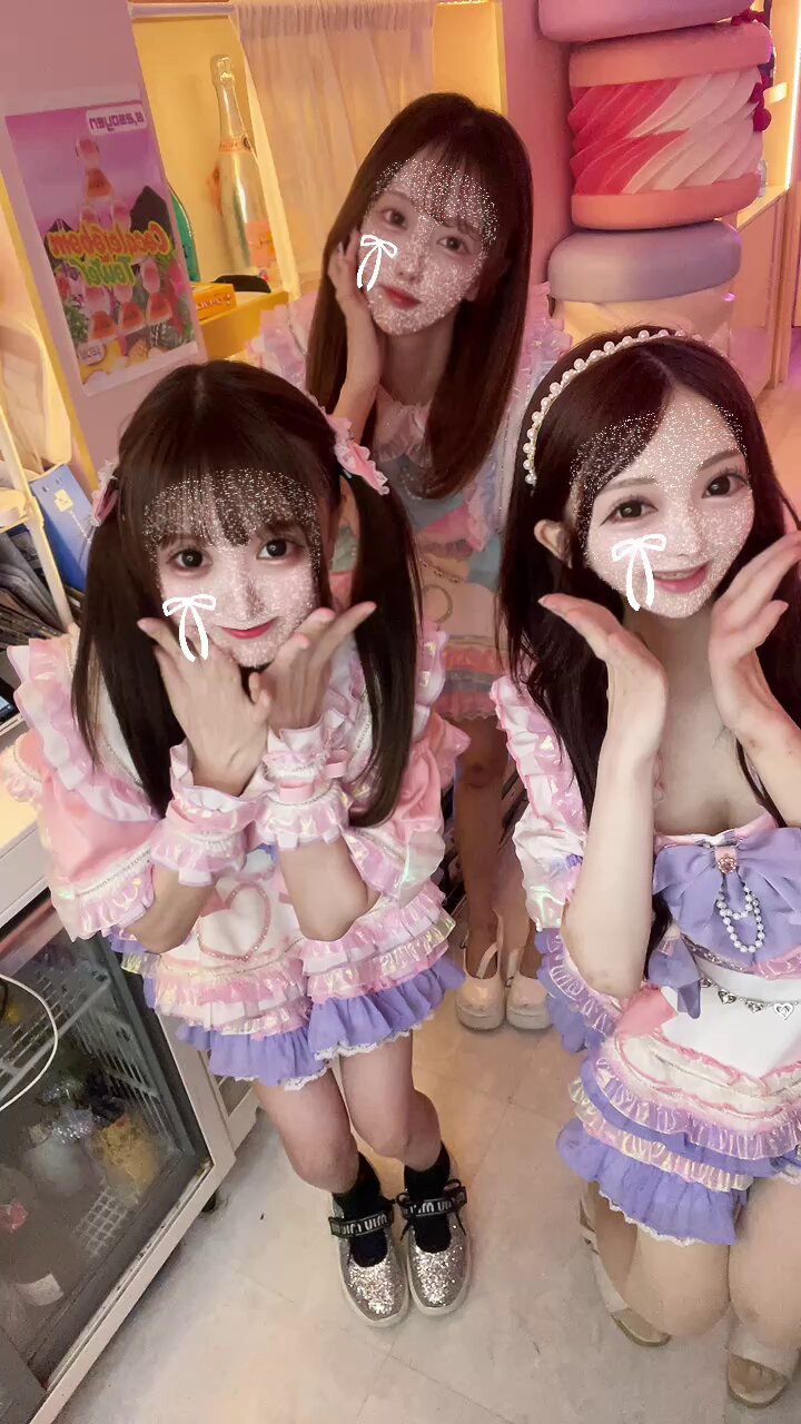 斉藤さん コンカフェ キャスト紹介】 ◇ほにゃ •Instagram:@nlqfm • X: @ nfqzy 東