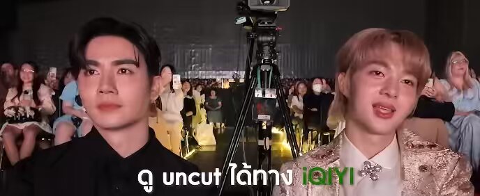 Nunew anything 直筆サインあり 中国版 zeenunew 中字】ZEENUNEW ON SHOW 20220515 李海海和林景云上的商务节目