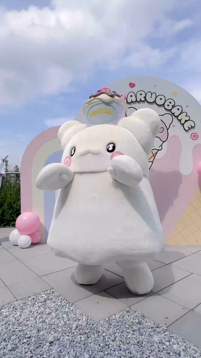 【ピューロ限定】マスクをつけたマスコット♡*˚＆30周年ぬいぐるみ✩*˚シナモン 推しキャラとおそろいマスクでパークを楽しめる♡ピューロランド