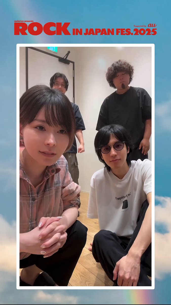 ポルカドットスティングレイ ★会場限定CD★極彩 ポルカドットスティングレイ×Official髭男dism 対バンで「J-WAVE