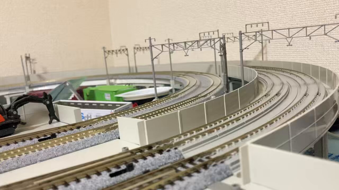a-7669 209系2100番代幕張電車区C603編成線路設備モニタリング装置 マイクロエース】209系2100番代（幕張電車区・C603編成・線路