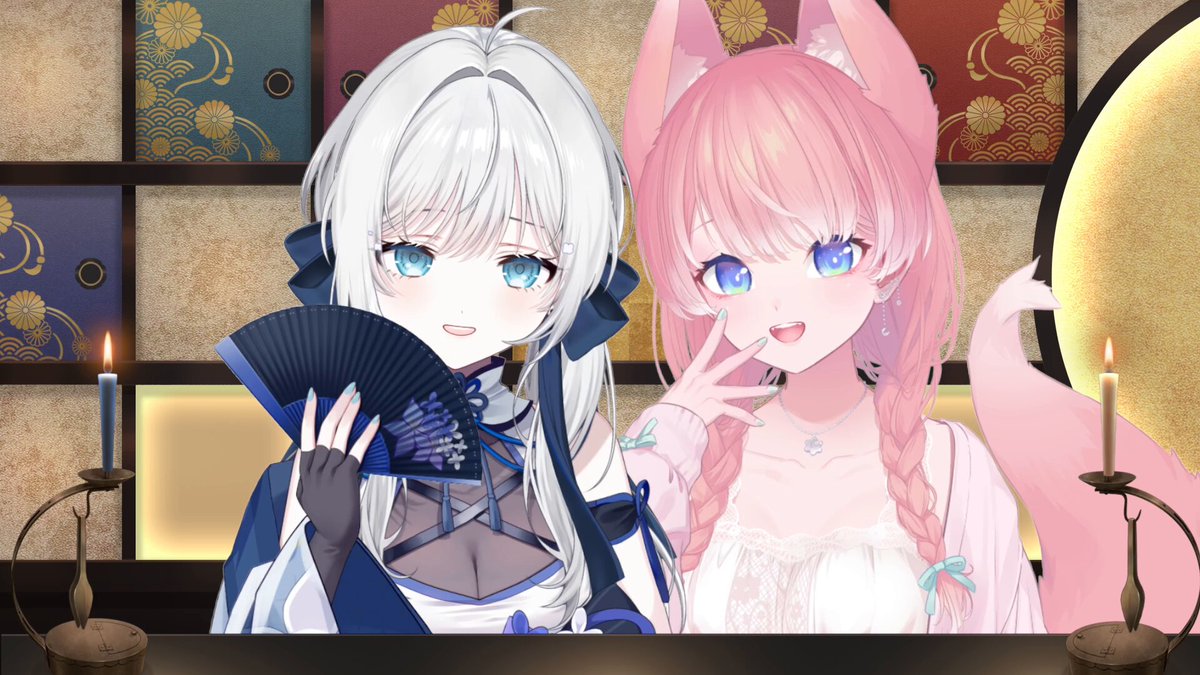 るるな Highlights by 陽月るるふ🐺🎀 (@RurufuHizuki) / X
