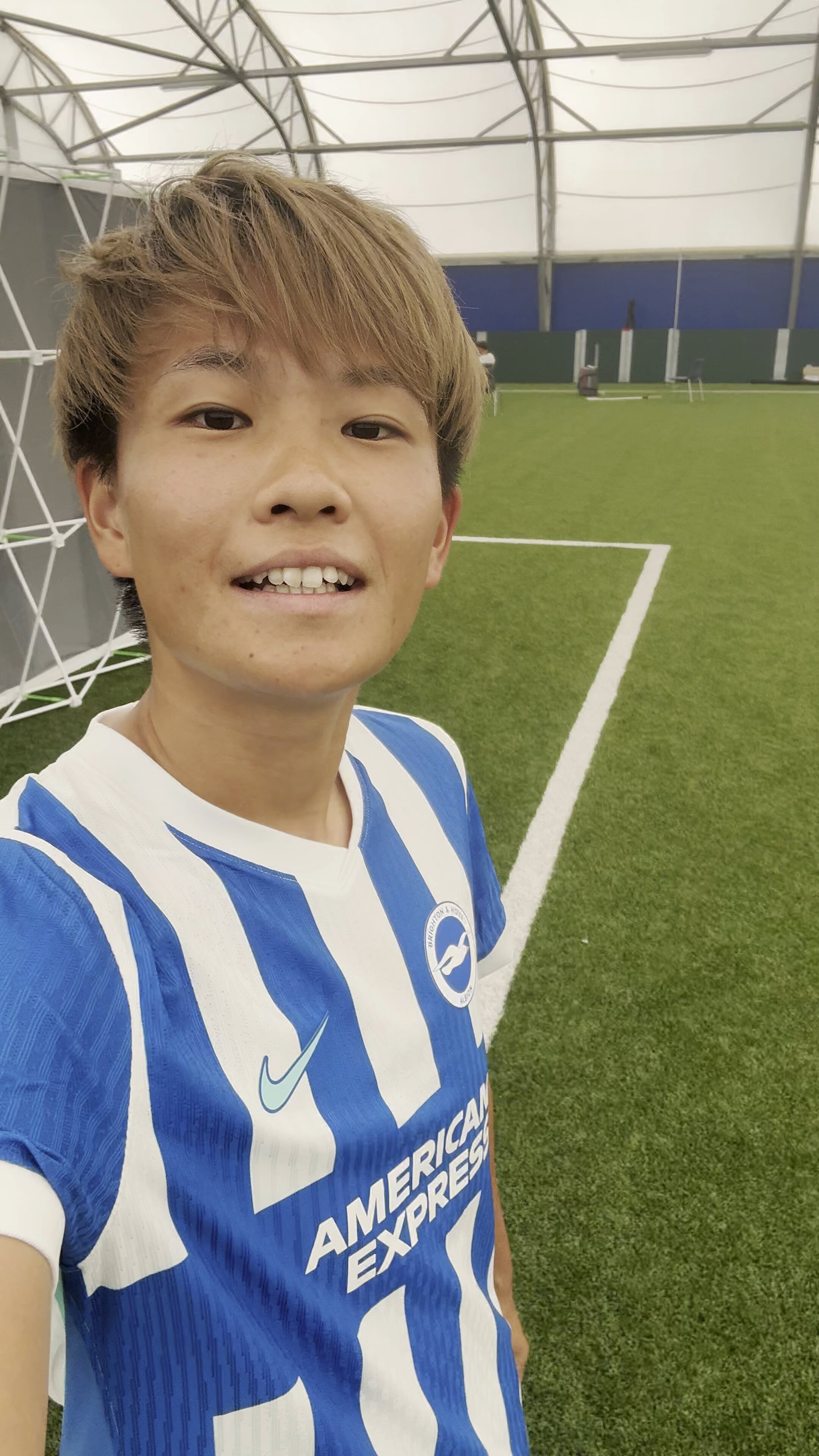 なでしこジャパン 清家貴子直筆サインポストカード3枚 浦和レッズ