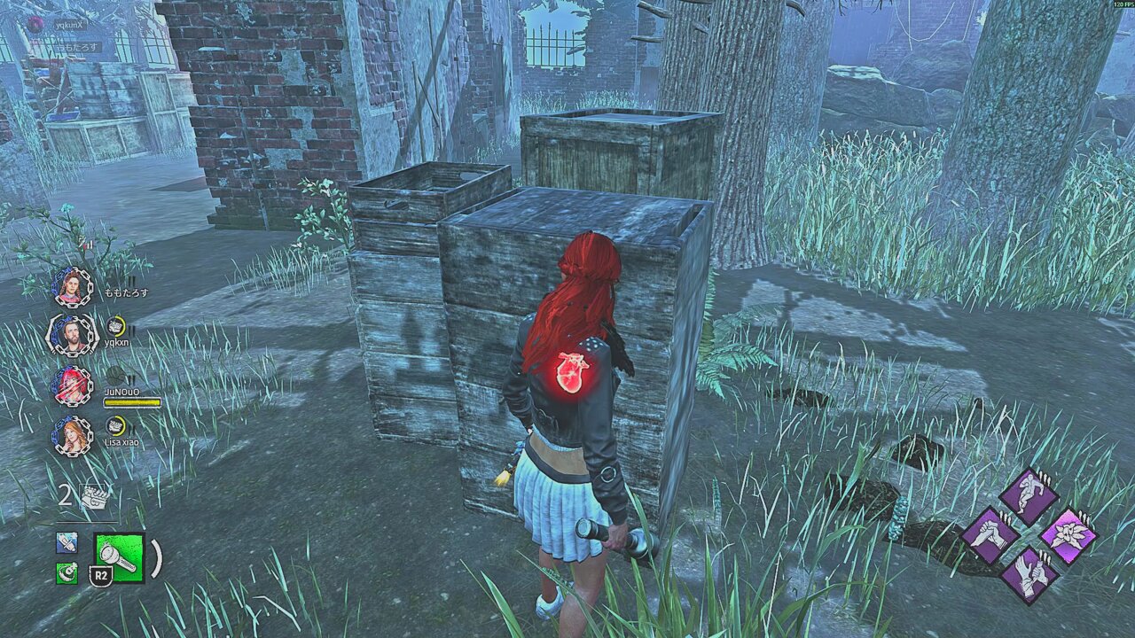 ももたろす momotarosu_615 - Twitch