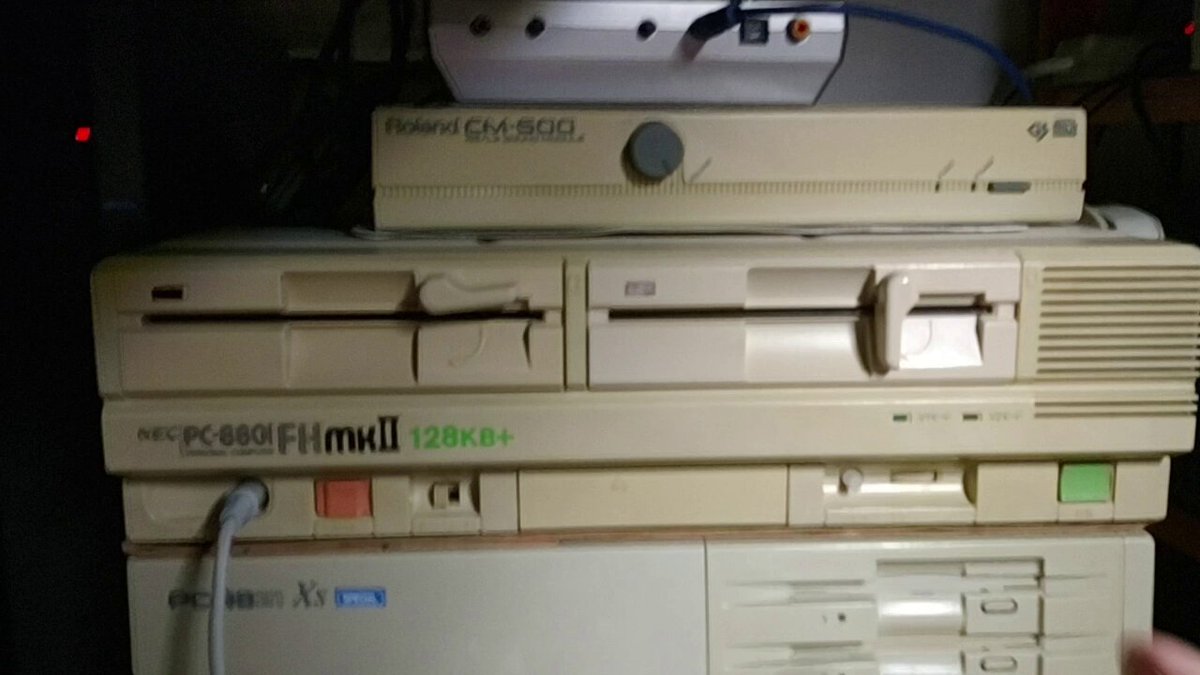 未来 pc8801 動作未確認 Play】PC-8801 未来 #20 レトロゲーム - YouTube