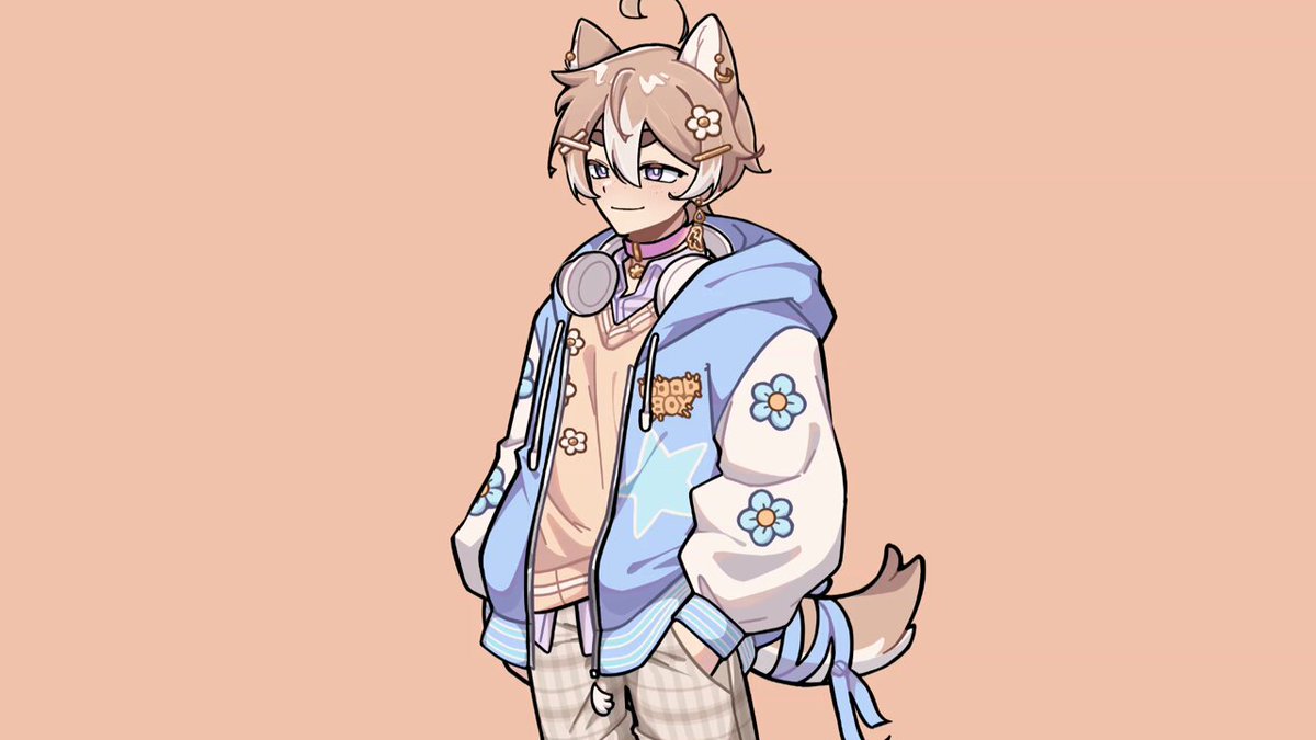 Mofu Mollis ☁🐾 | Illustrator (@mofu_asb) / X