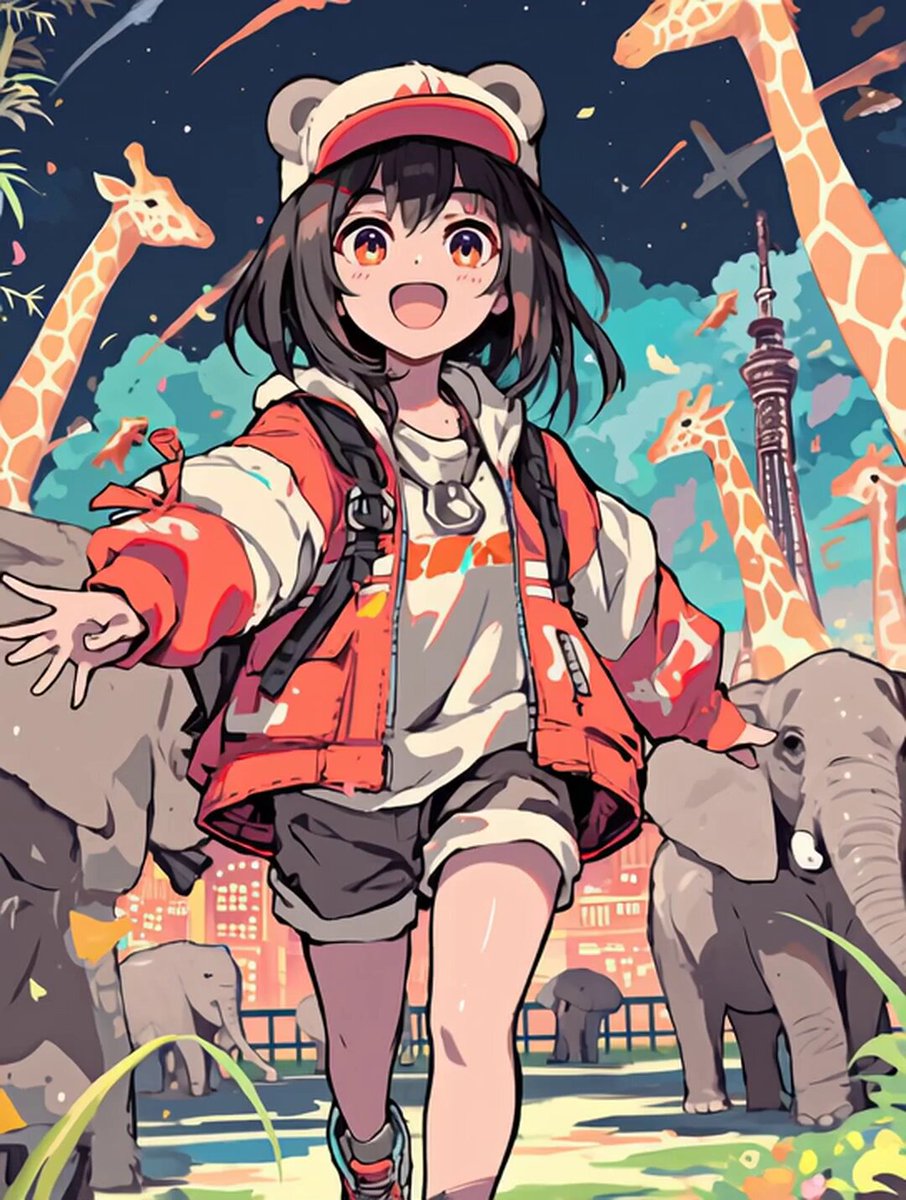 タマちゃんページ タマちゃん＠AIで多摩を紹介するタヌキ女子 (@tama_guide) / X