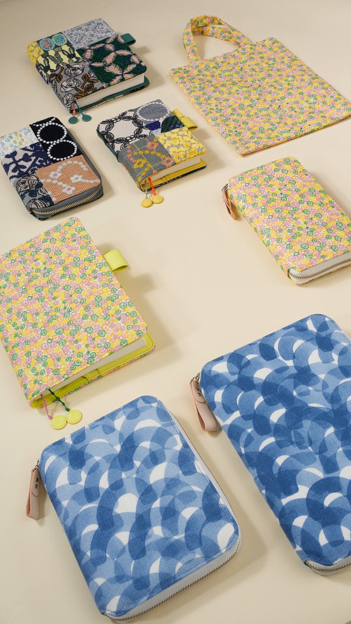 ★mt×ミナヘルポネン★廃盤・稀少★smile／yellow＆lite blue Amazon.co.jp: ミナペルホネン Kotori skyful light navy 新